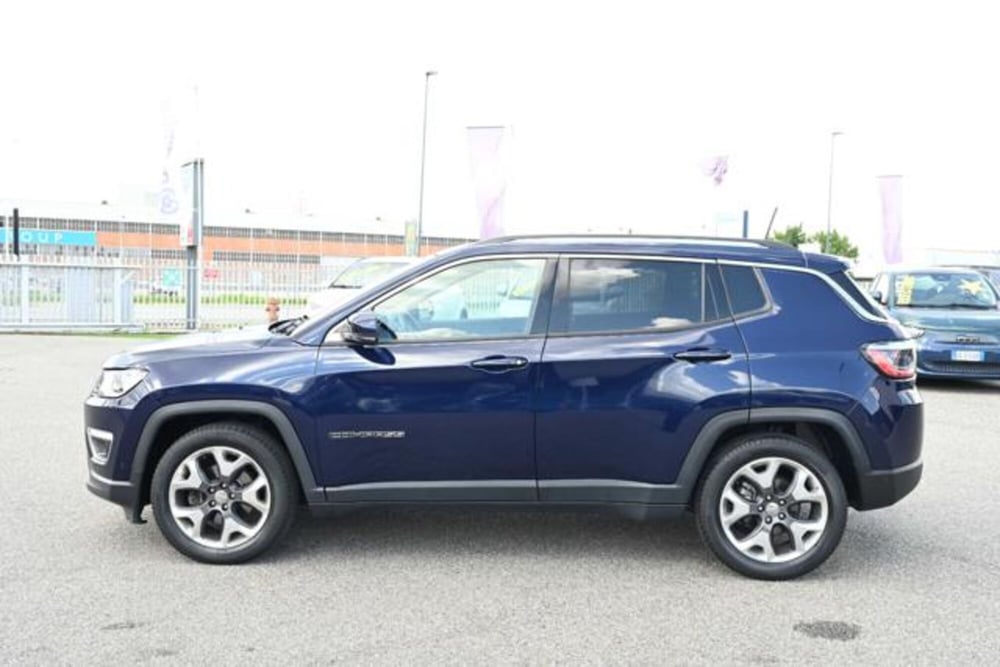 Jeep Compass usata a Torino (8)