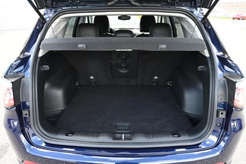 Jeep Compass usata a Torino (9)