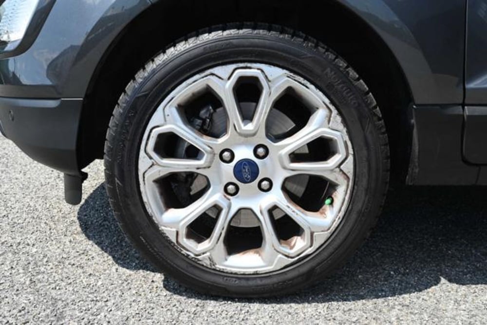 Ford EcoSport usata a Torino (10)