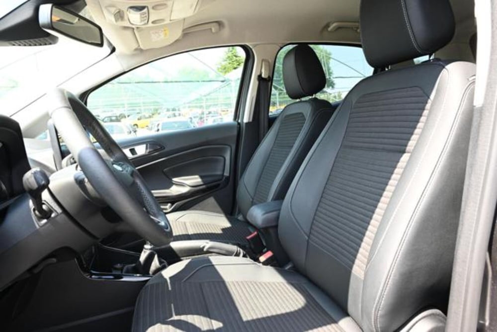 Ford EcoSport usata a Torino (14)