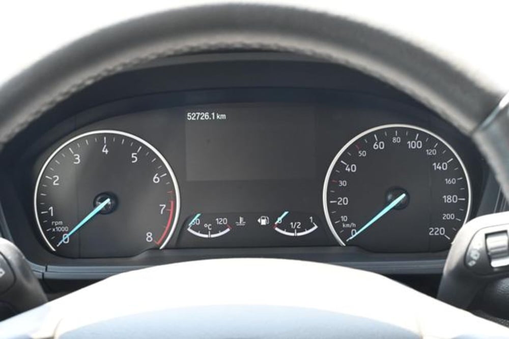 Ford EcoSport usata a Torino (17)