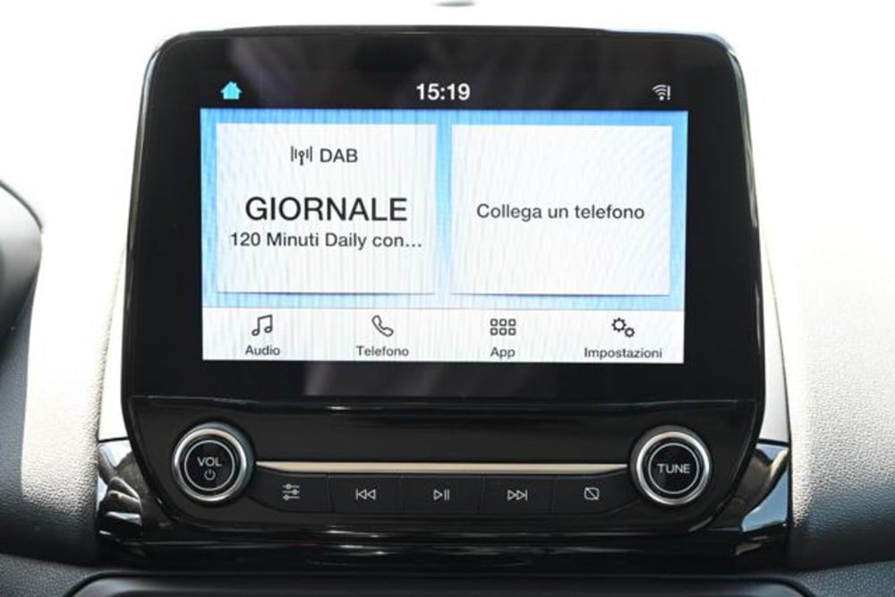 Ford EcoSport usata a Torino (18)