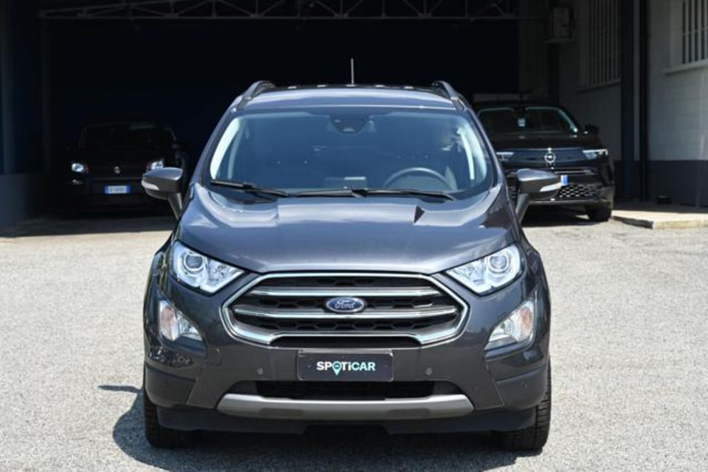 Ford EcoSport usata a Torino (2)