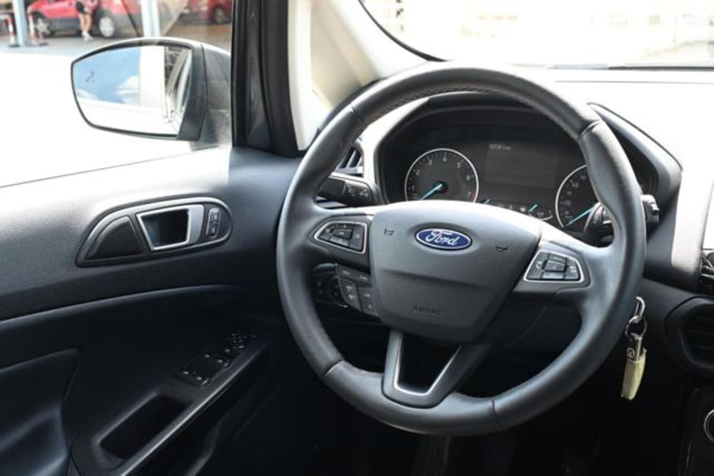 Ford EcoSport usata a Torino (20)