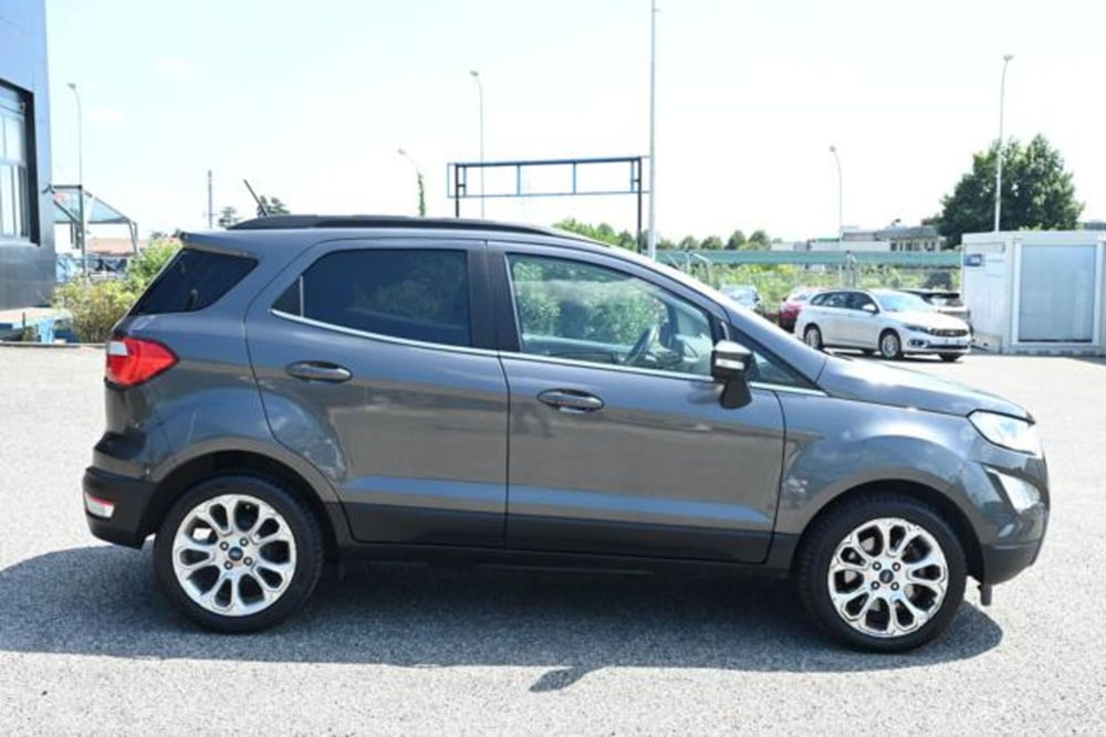 Ford EcoSport usata a Torino (4)