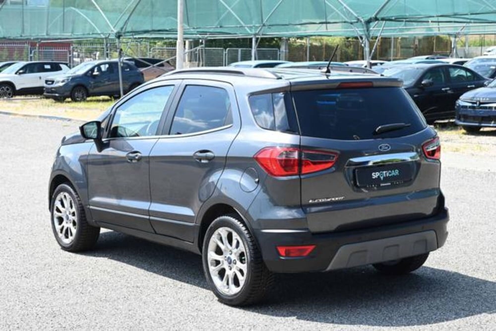 Ford EcoSport usata a Torino (7)