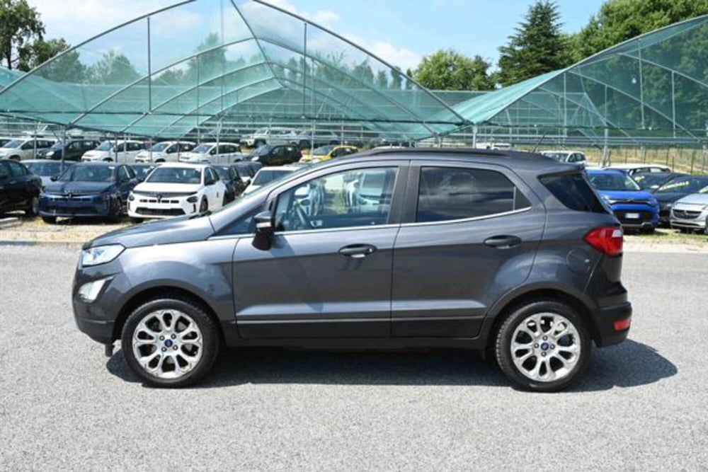 Ford EcoSport usata a Torino (8)