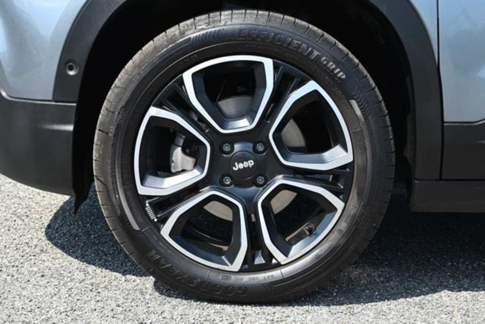 Jeep Avenger usata a Torino (11)
