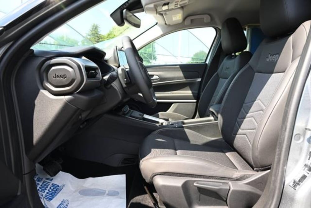Jeep Avenger usata a Torino (14)