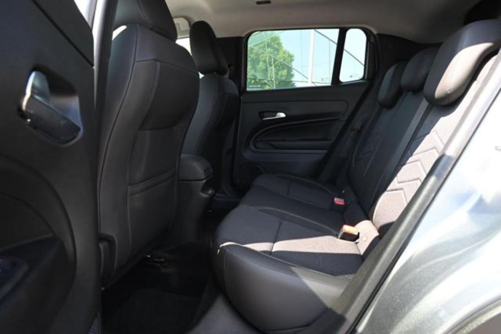 Jeep Avenger usata a Torino (16)