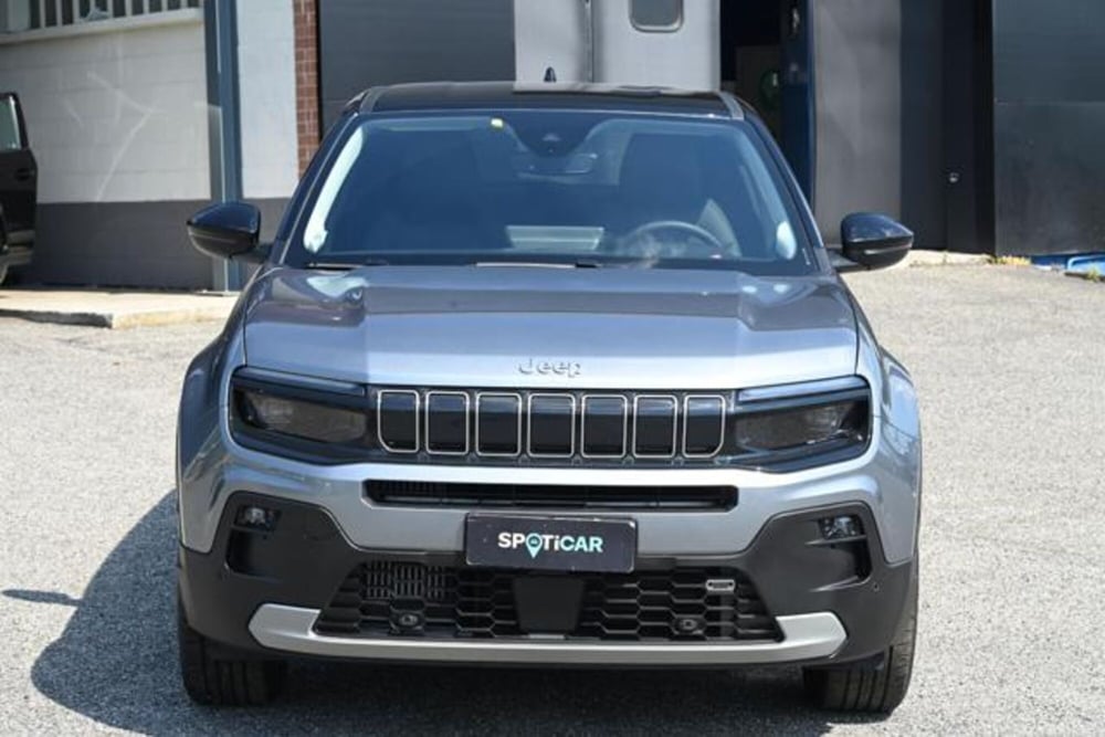 Jeep Avenger usata a Torino (2)