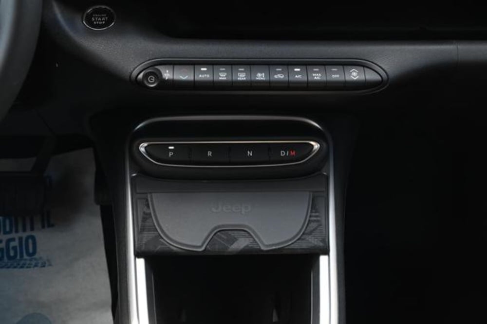 Jeep Avenger usata a Torino (20)