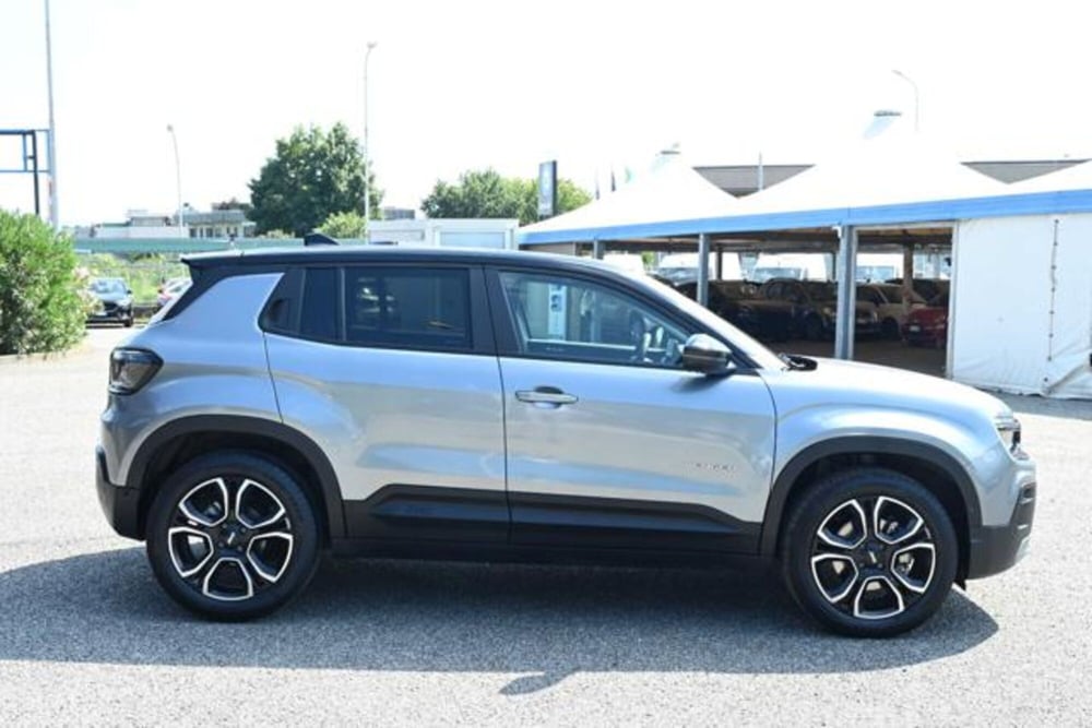 Jeep Avenger usata a Torino (4)