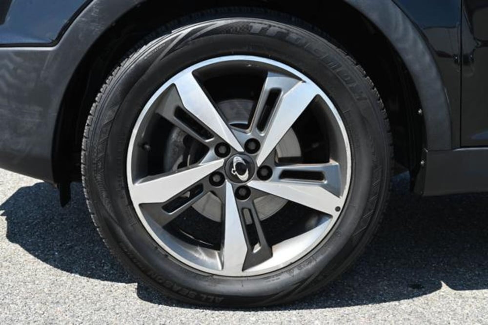 Ssangyong Korando usata a Torino (10)