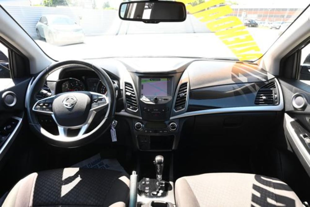 Ssangyong Korando usata a Torino (11)