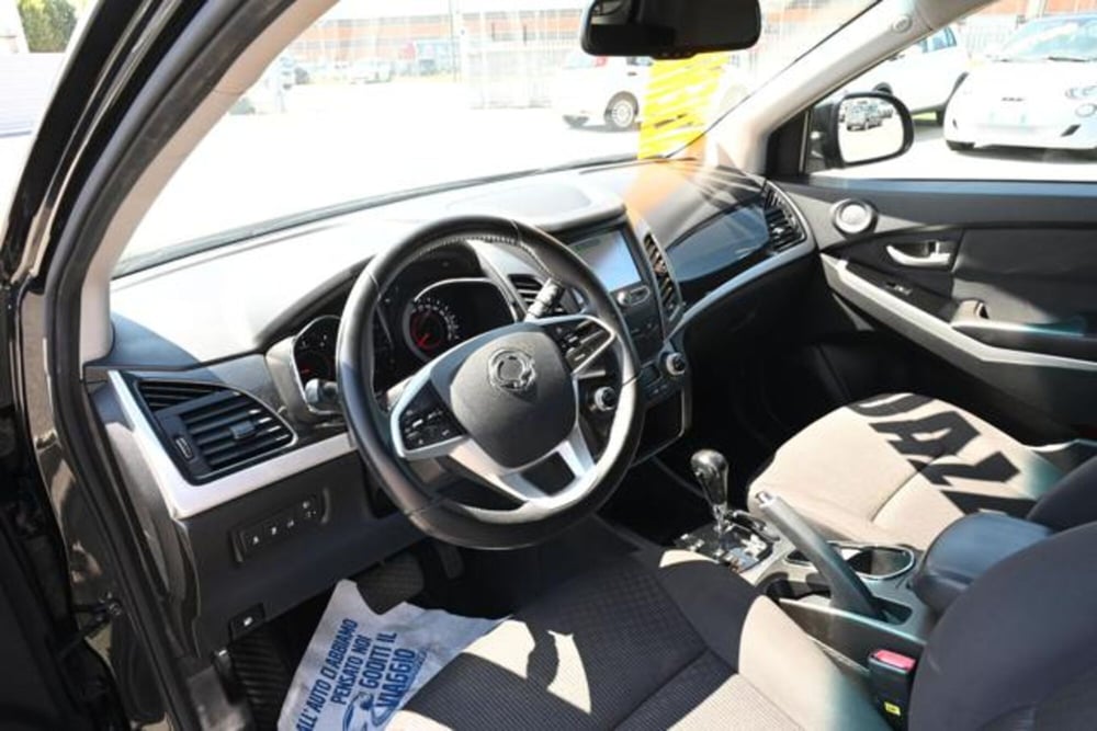 Ssangyong Korando usata a Torino (12)