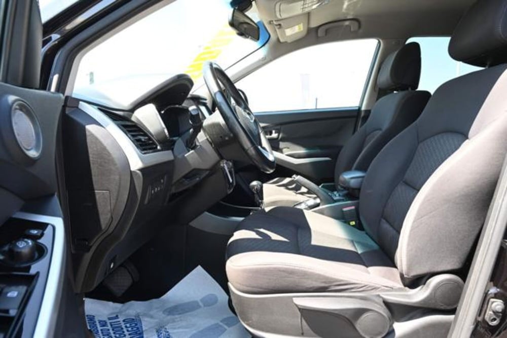 Ssangyong Korando usata a Torino (13)