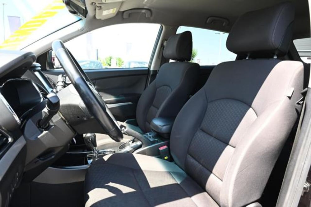 Ssangyong Korando usata a Torino (14)