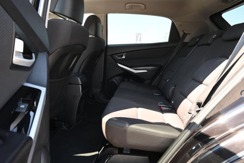 Ssangyong Korando usata a Torino (15)