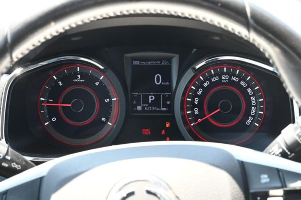 Ssangyong Korando usata a Torino (17)