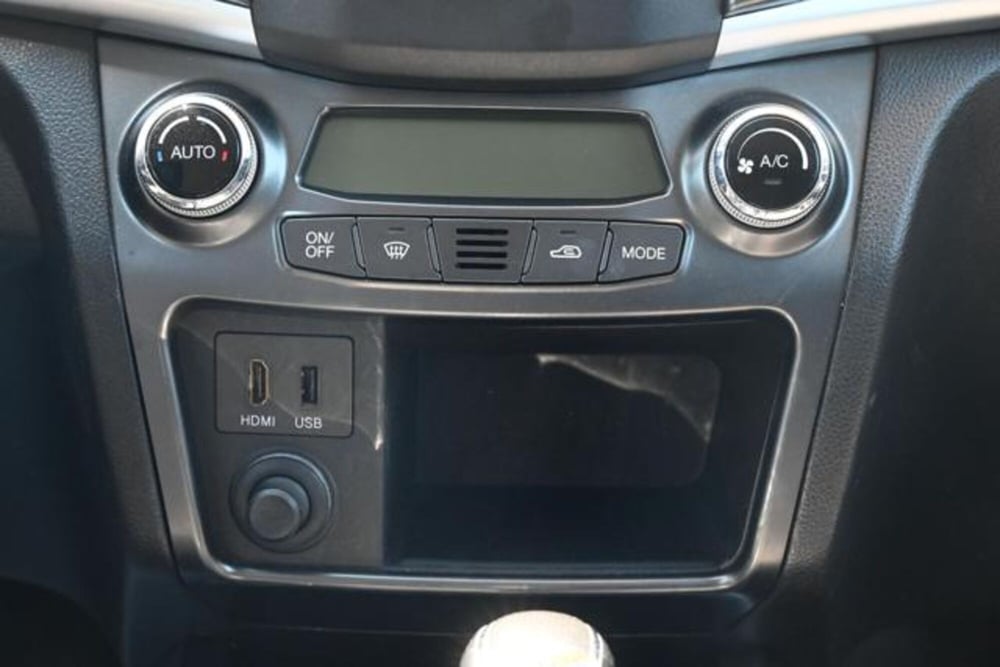 Ssangyong Korando usata a Torino (19)