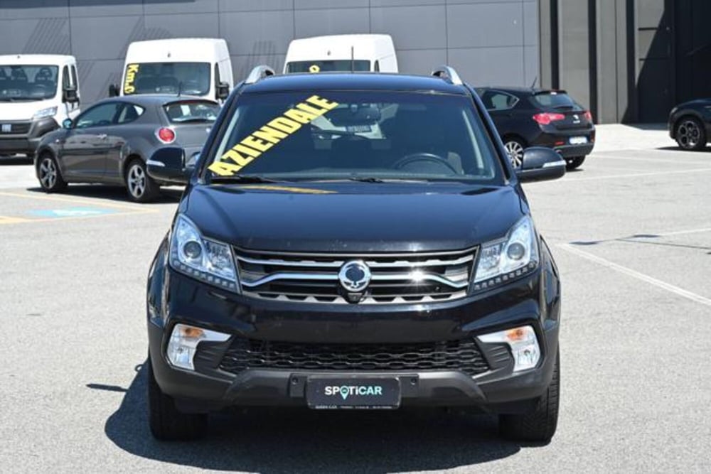 Ssangyong Korando usata a Torino (2)