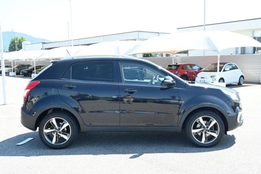 Ssangyong Korando usata a Torino (4)