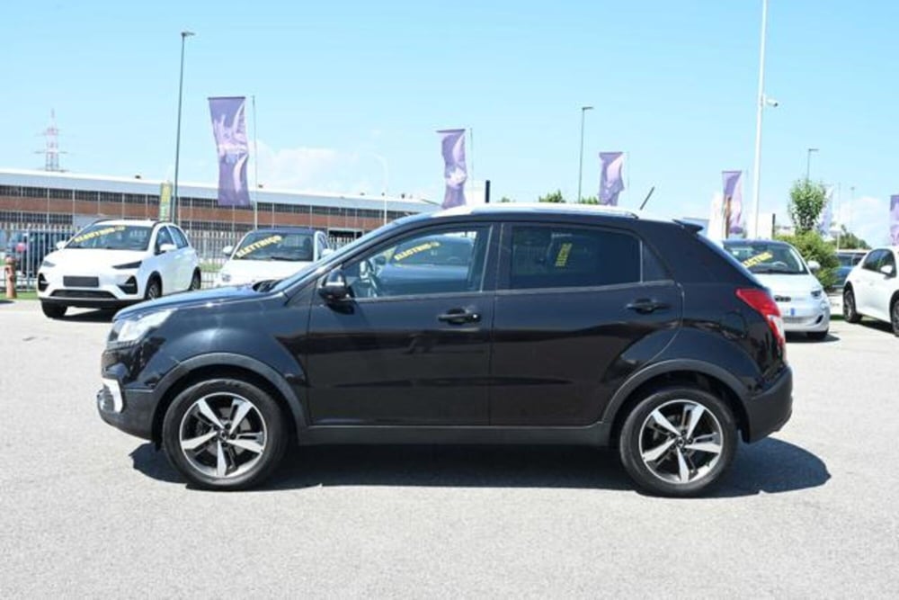 Ssangyong Korando usata a Torino (8)