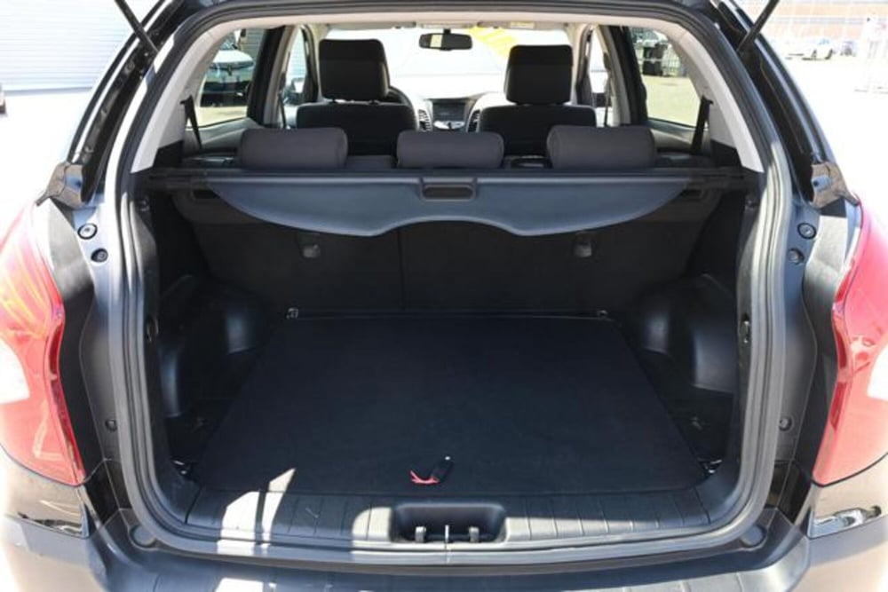 Ssangyong Korando usata a Torino (9)