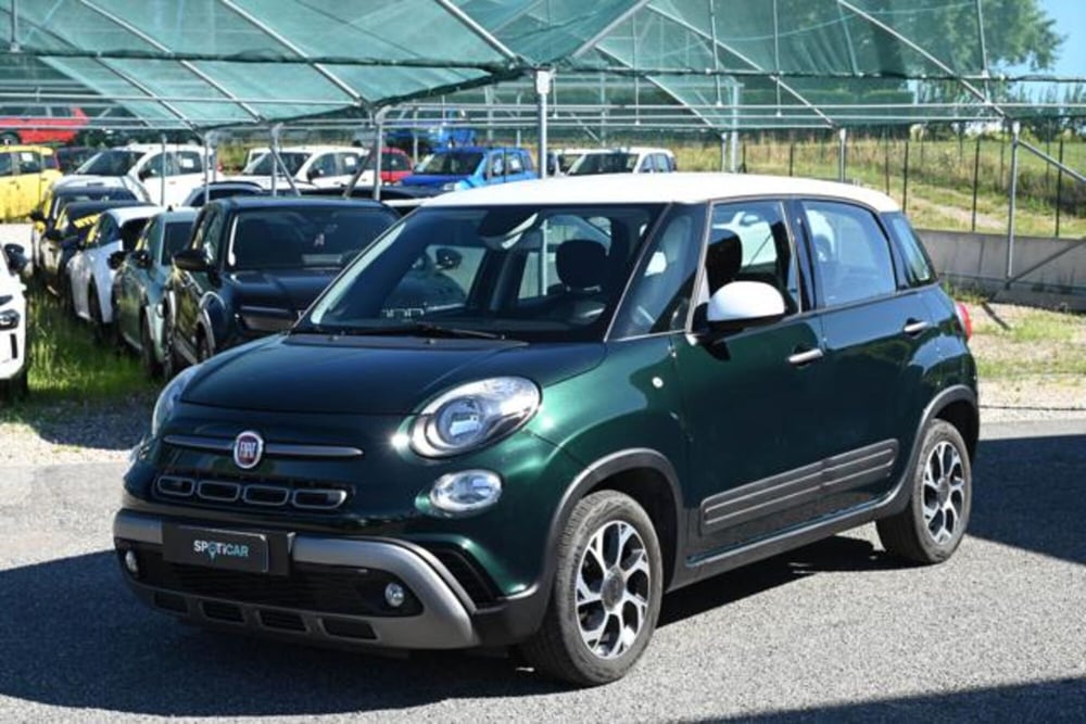 Fiat 500L usata a Torino