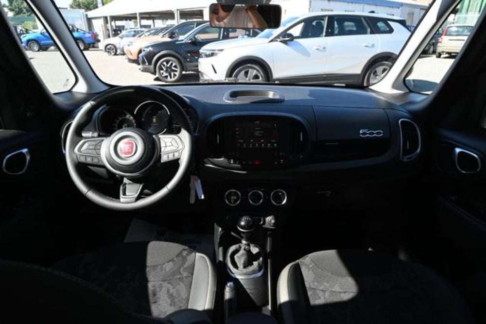 Fiat 500L usata a Torino (11)