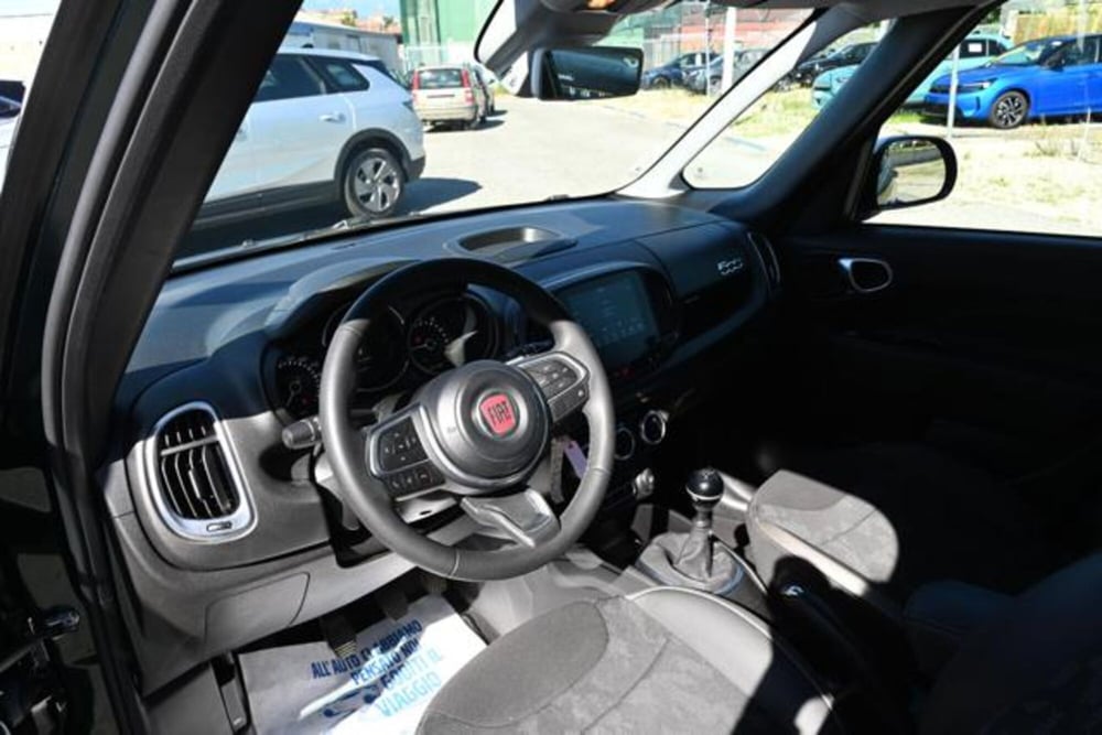 Fiat 500L usata a Torino (12)