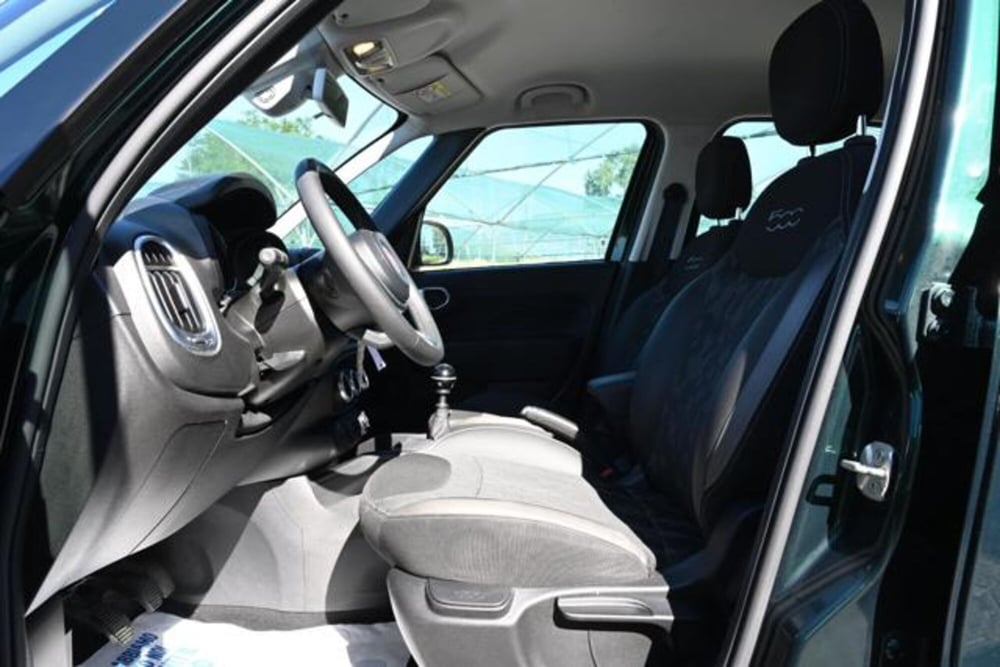 Fiat 500L usata a Torino (13)