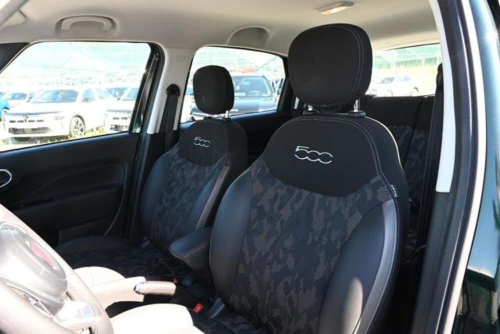 Fiat 500L usata a Torino (14)