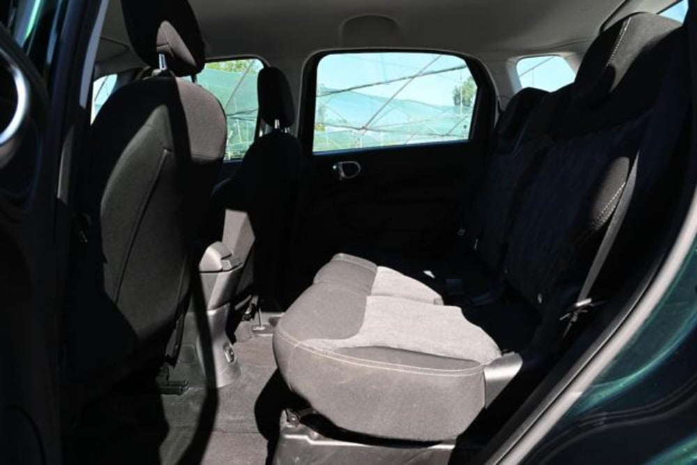 Fiat 500L usata a Torino (15)