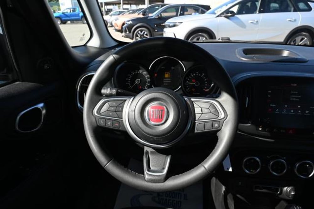 Fiat 500L usata a Torino (16)