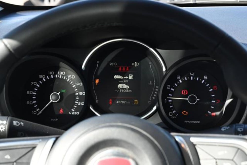 Fiat 500L usata a Torino (17)