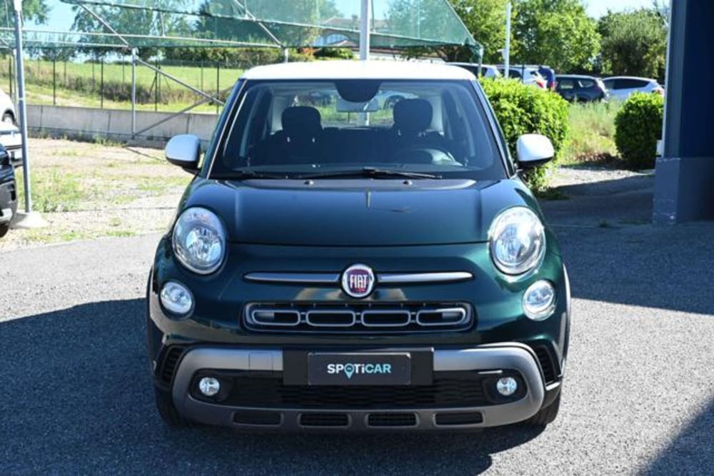 Fiat 500L usata a Torino (2)