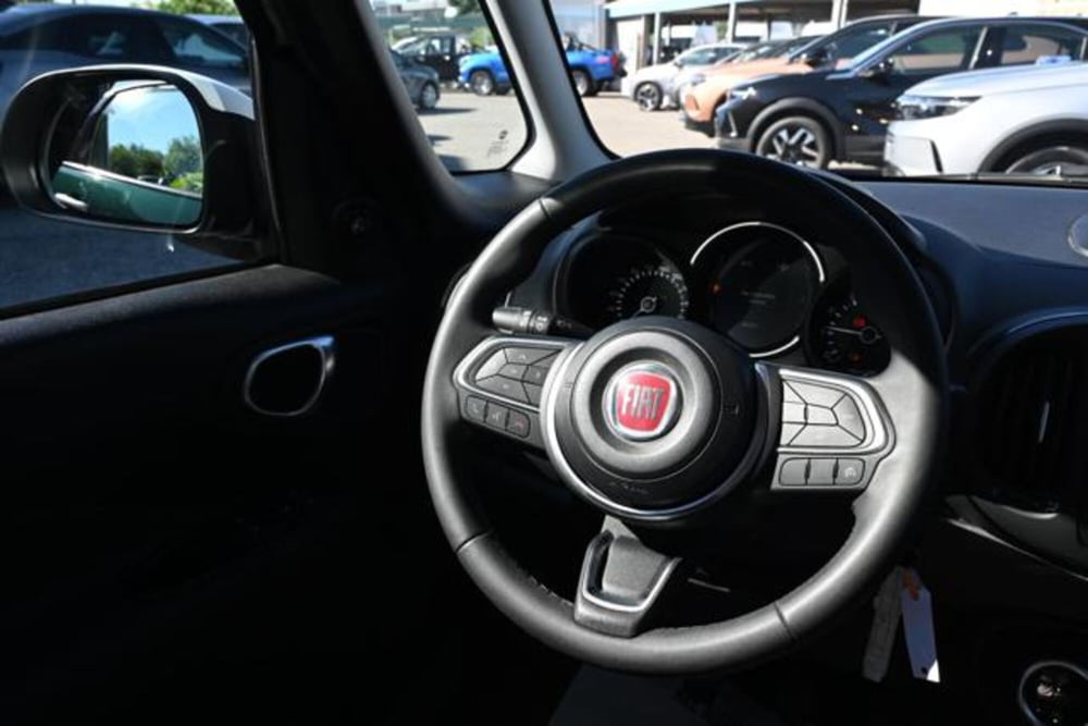 Fiat 500L usata a Torino (20)