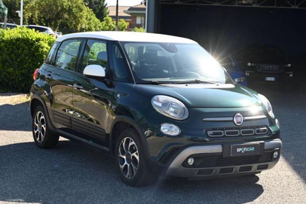 Fiat 500L usata a Torino (3)