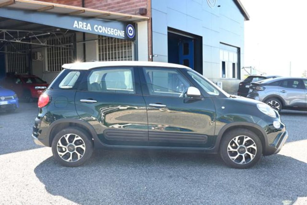 Fiat 500L usata a Torino (4)