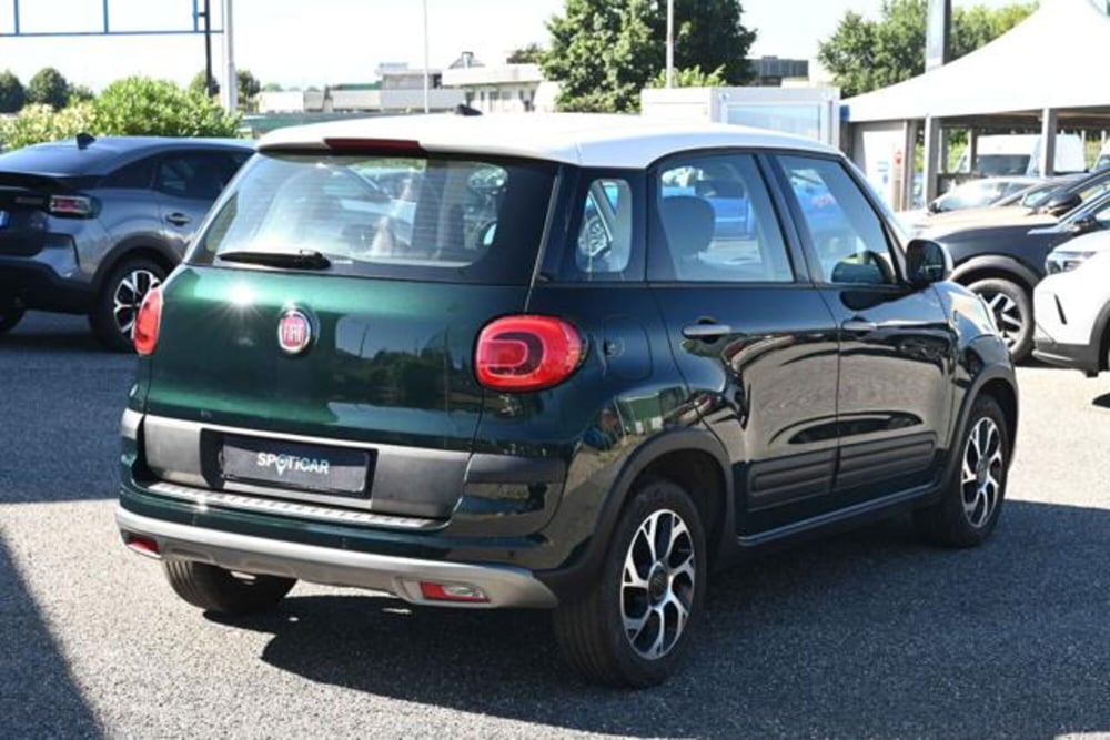 Fiat 500L usata a Torino (5)