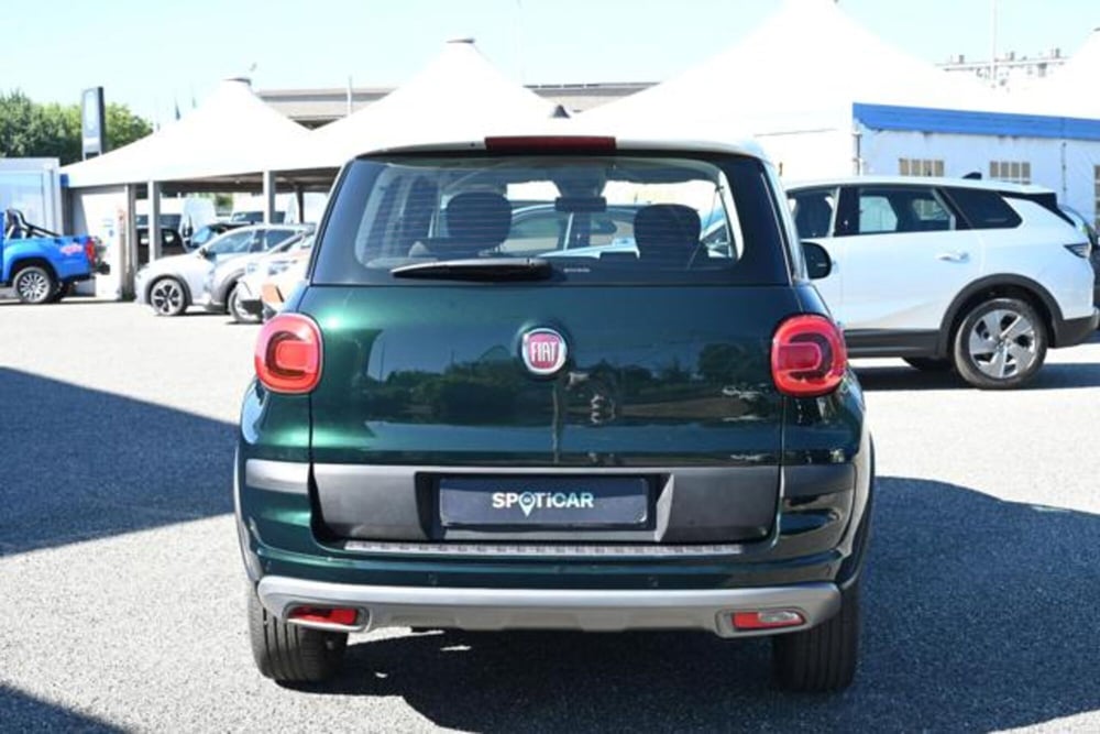 Fiat 500L usata a Torino (6)