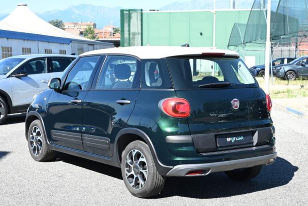 Fiat 500L usata a Torino (7)