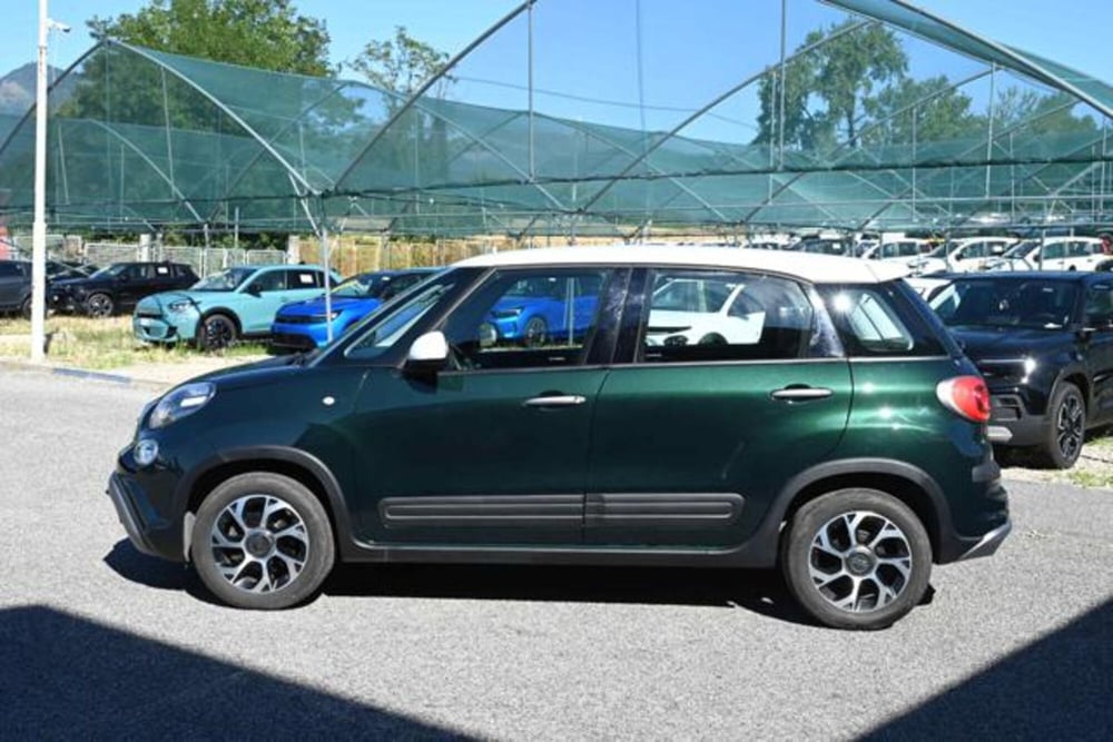 Fiat 500L usata a Torino (8)