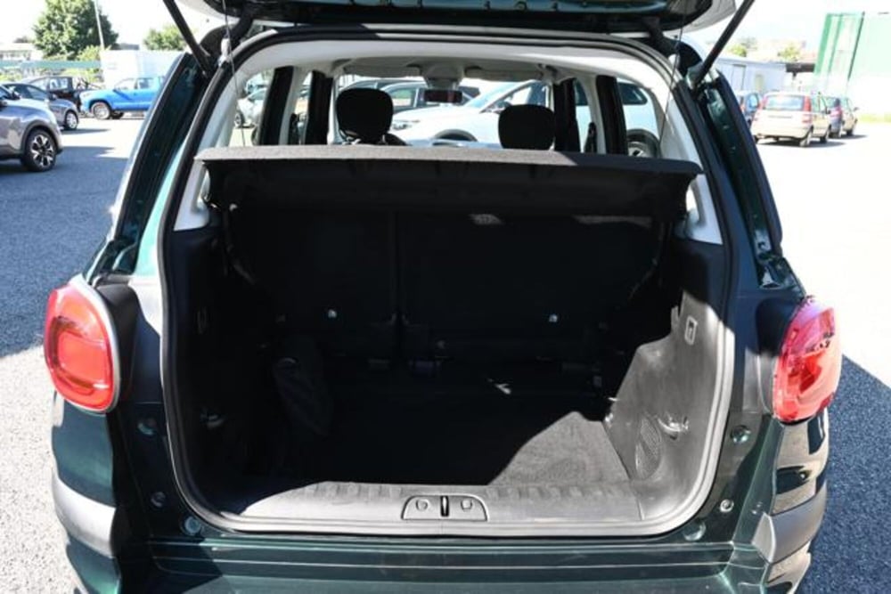 Fiat 500L usata a Torino (9)