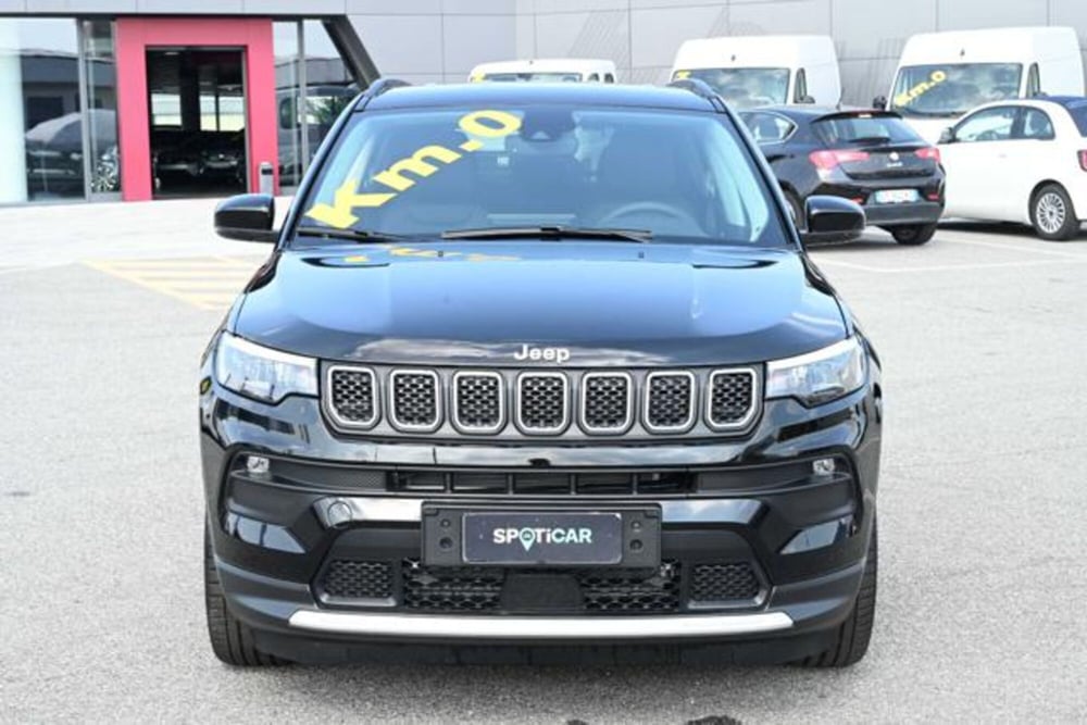 Jeep Compass nuova a Torino (2)