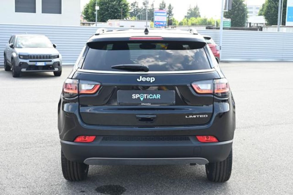 Jeep Compass nuova a Torino (6)