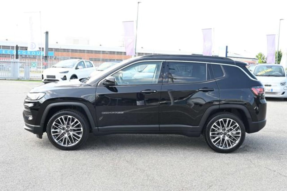 Jeep Compass nuova a Torino (8)