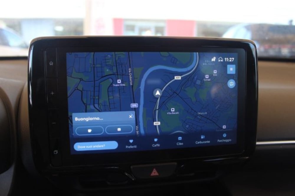 Toyota Yaris Cross usata a Roma (16)